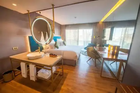Barcelo Anfa Casablanca - 62
