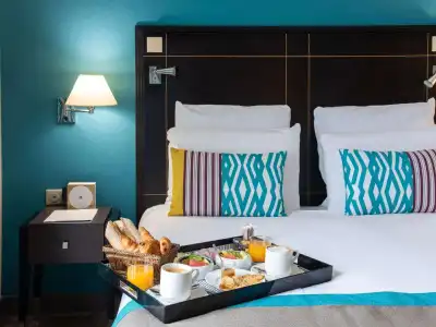 Mercure La Baule Majestic - 38