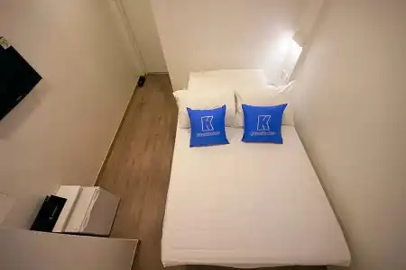 K-Guesthouse Myeongdong 1 - 36