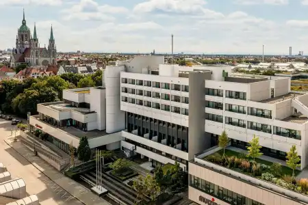 Residence Inn Munich Central - 23