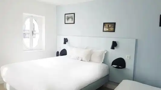 Hôtel Amista Marseille (ancien Hôtel Saint-Louis Vieux Port) - 120