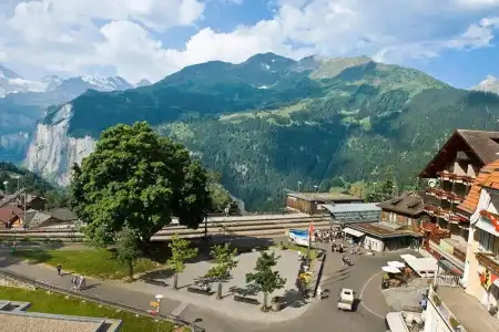 and Spa Silberhorn - 143