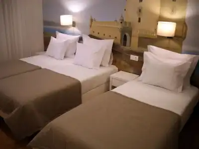 Lisbon Style Guesthouse - 5