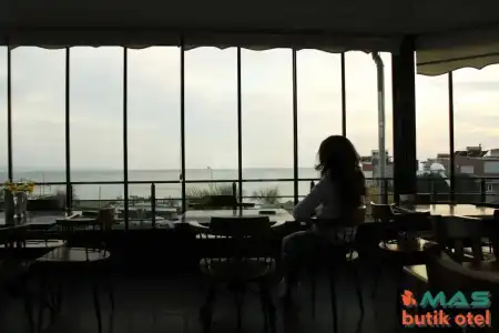 Akcay Mas Palmiye Otel - 12