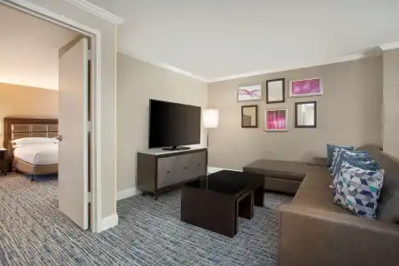 Hilton Tampa Downtown - 5