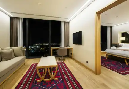 DoubleTree by Hilton Istanbul-Avcilar - 3