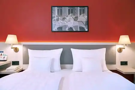 Best Western Leipzig City Center - 35