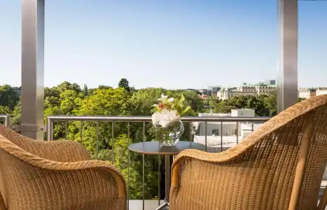 Lindner Vienna Am Belvedere, part of JdV by Hyatt - 6
