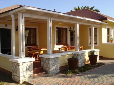 Cornerstone Guesthouse - 25