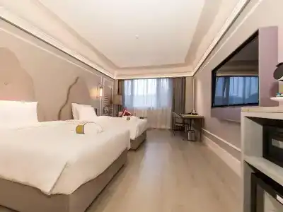 Mercure XI'an Great Tang Mall of
Dayan Pagoda - 34