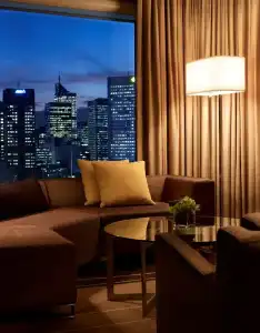 Grand Hyatt Melbourne - 43