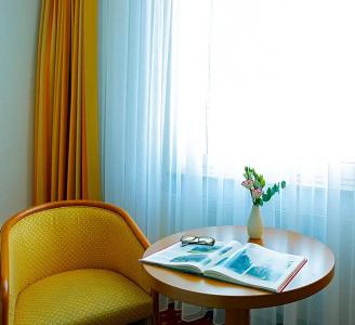 Dorint Leipzig (ex. Mercure Leipzig Am Johannisplatz) - 32
