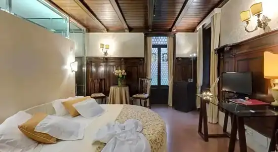 Ca' Nigra Lagoon Resort - 64