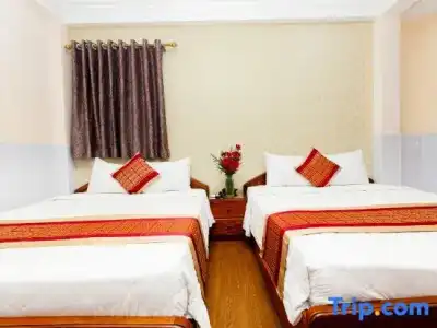 Vuon Tao Dan Near Ben Thanh Market - 110
