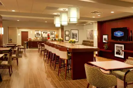 Hampton Inn by Hilton Brampton Toronto - 26
