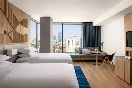 Courtyard by Marriott Phnom Penh - 53