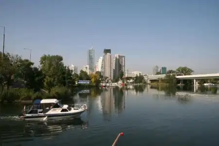 StrandAlte Donau - 4
