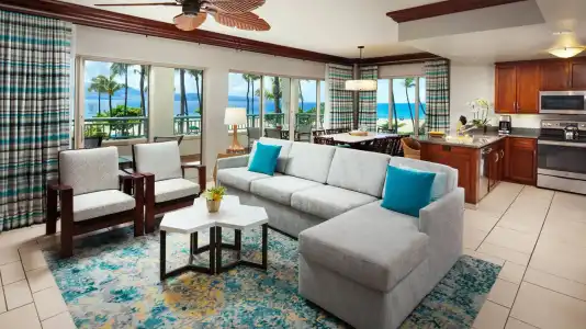 Marriott's Maui Ocean Club - Lahaina & Napili Towers - 136