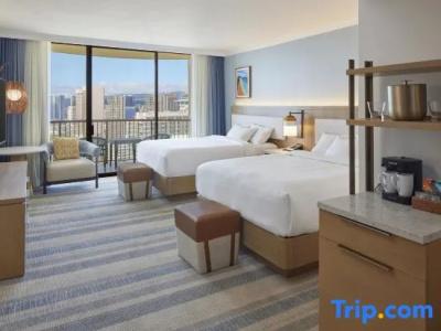 Hilton Hawaiian Village Waikiki Beach Resort - 533