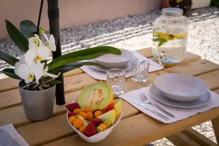 Modular Bungalows With Pool Vravrona Artemis Greece - 11