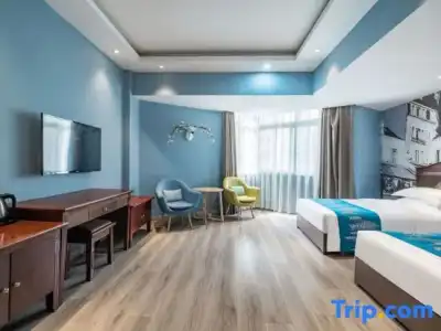 Jinfoshan (Chongqing Nanchuan Wanda Plaza) - 6