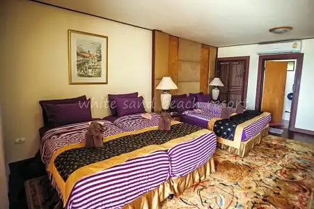 White Sand Beach Resort - 159
