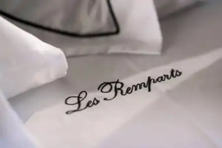 Les Remparts Hôtels et Demeures Historiques - 20
