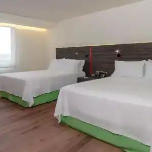 Holiday Inn Express Mexico Aeropuerto by IHG - 42
