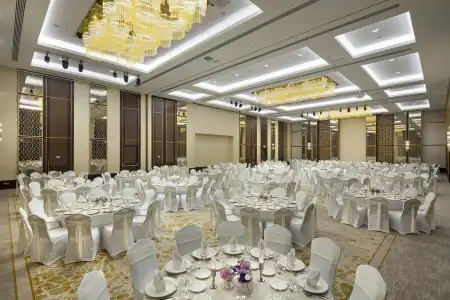 Doubletree By Hilton City Centre - 23