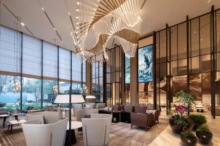 Crowne Plaza Foshan Nanhai By IHG - 10