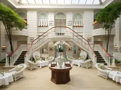 Mandarin Oriental Bangkok - 32