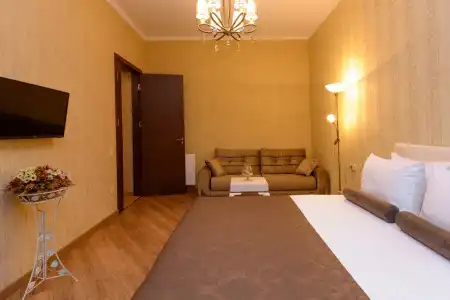 Apartment Dat Exx on the Marjanishvili - 133