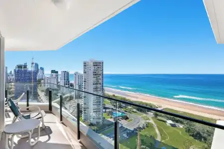 ULTIQA Beach Haven At Broadbeach - 239