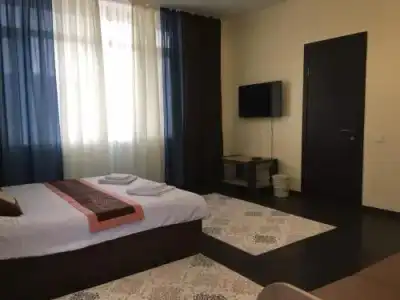 Terrace Guest House by Issyk Kul Lake - 12