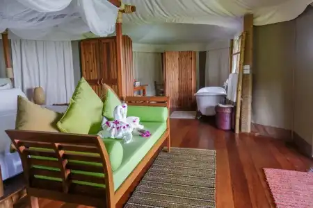 9 Hornbills Tented Camp - 3
