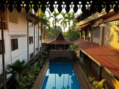 Shining Angkor Apartment - 51