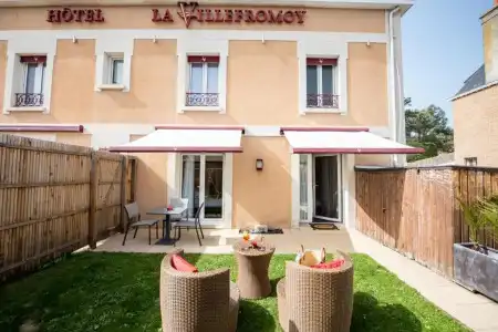 La Villefromoy - 51