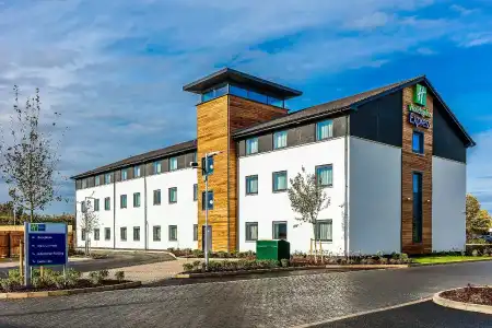Holiday Inn Express Cambridge by IHG - 24