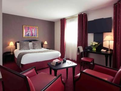 Mercure Lyon Centre Charpennes Parc de la Tete d'Or - 50