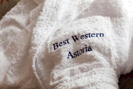 Best Western Astoria - 129