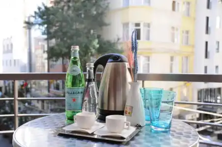 SV Business Taksim İstanbul - 44