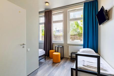 a&o Aachen Hauptbahnhof - Hostel - 67