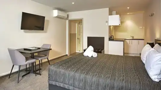 Autoline Queenstown Motel - 31