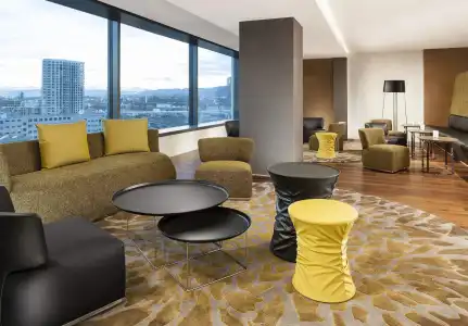 Sheraton Zurich - 4