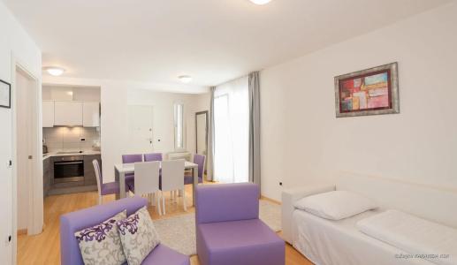 Sunnyside Apartments Petrčane - 2