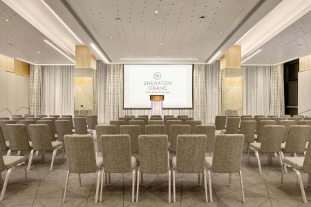 Sheraton Grand & Spa, Edinburgh - 19