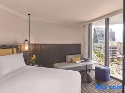 Pullman Singapore Orchard - 127