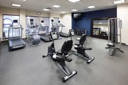 Hampton Inn & Suites Oklahoma City-Bricktown - 18
