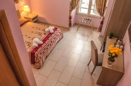 B&B Roma Castle Termini - 21