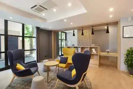 Appart'hôtel Odalys City - Aix en Provence Centre Rotonde - 22